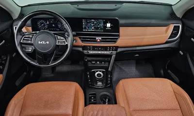 Kia Seltos 2025, 15023 км, за 19889.72 USD - фото 7