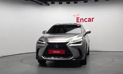 Lexus NX 2025, 9219 км, за 38255.69 USD