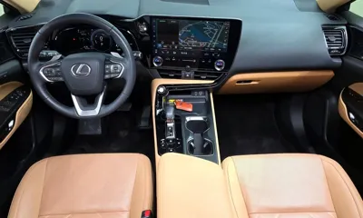 Lexus NX 2025, 9219 км, за 38255.69 USD - фото 7