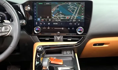 Lexus NX 2025, 9219 км, за 38255.69 USD - фото 14