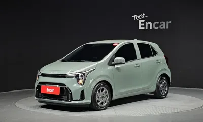 Kia Morning · 2024 год