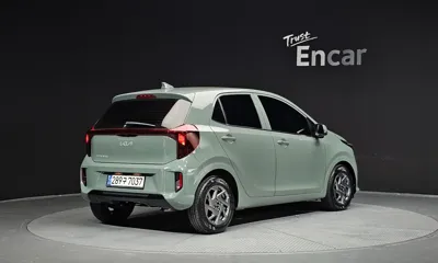 Kia Morning 2024, 8482 км, за 9767.53 USD