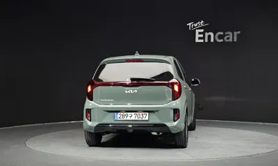 Kia Morning 2024, 8482 км, за 9767.53 USD