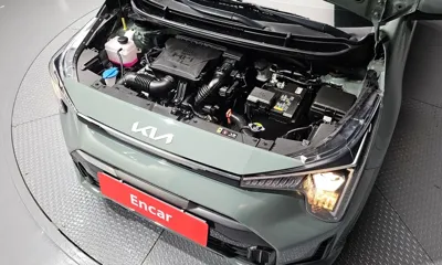 Kia Morning 2024, 8482 км, за 9767.53 USD - фото 6