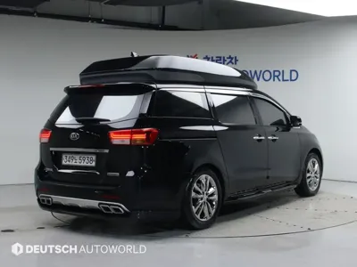 Kia Canival 2016, 232396 км, за 8457.22 USD