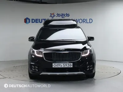 Kia Canival 2016, 232396 км, за 8457.22 USD