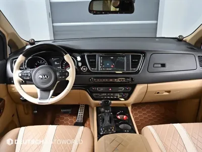 Kia Canival 2016, 232396 км, за 8457.22 USD - фото 7