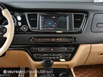 Kia Canival 2016, 232396 км, за 8457.22 USD - фото 14