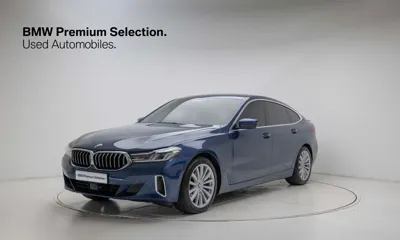 BMW Gran Turismo · 2021 год