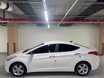 Hyundai Avante 2013, 129800 км, за 2953.92 USD - фото 6