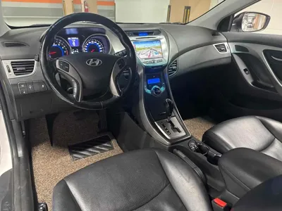 Hyundai Avante 2013, 129800 км, за 2953.92 USD - фото 7