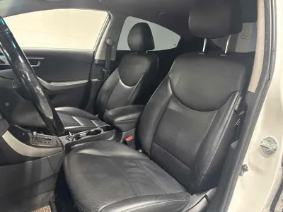 Hyundai Avante 2013, 129800 км, за 2953.92 USD - фото 10