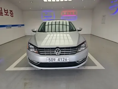 Volkswagen Passat · 2015 год