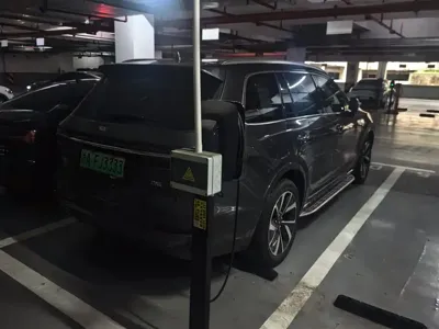 Li Auto Li ONE 2022, 110800 км, за 17460.46 USD