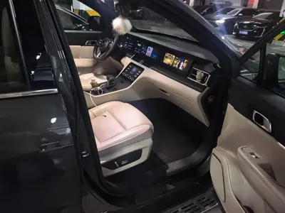 Li Auto Li ONE 2022, 110800 км, за 17376.1 USD - фото 8