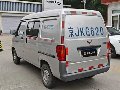 Wuling Zhiguang 2019, 30000 км, за 2354.28 USD