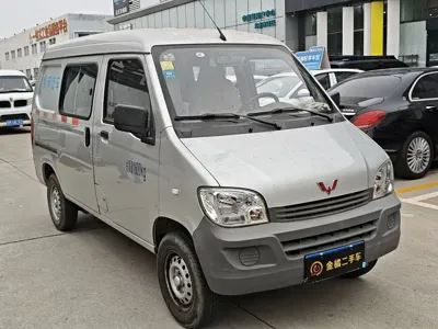 Wuling Zhiguang 2019, 30000 км, за 2354.28 USD