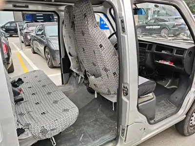 Wuling Zhiguang 2019, 30000 км, за 2354.28 USD - фото 12