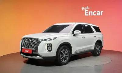 Hyundai Palisade · 2019 год