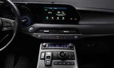 Hyundai Palisade 2019, 79469 км, за 15926.67 USD - фото 14