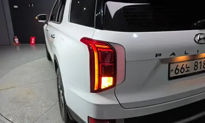 Hyundai Palisade 2019, 79469 км, за 15926.67 USD - фото 23