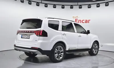 Kia Mohave 2022, 14607 км, за 26977.82 USD - фото 2