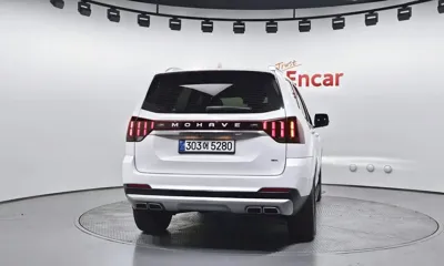 Kia Mohave 2022, 14607 км, за 26977.82 USD - фото 4
