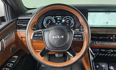 Kia Mohave 2022, 14607 км, за 26977.82 USD - фото 13