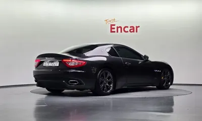Maserati GranTurismo 2009, 68686 км, за 65000.3 USD