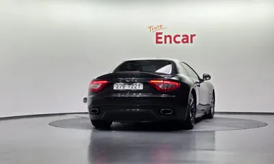 Maserati GranTurismo 2009, 68686 км, за 65000.3 USD