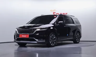 Kia Canival · 2021 год