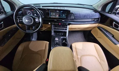 Kia Canival 2021, 153040 км, за 14205.48 USD - фото 7