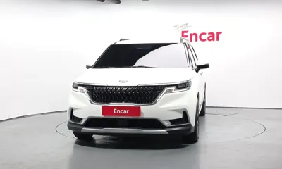 Kia Canival 2021, 118202 км, за 11815.68 USD