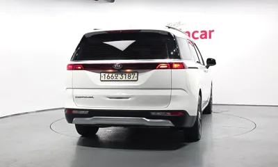 Kia Canival 2021, 118202 км, за 11815.68 USD