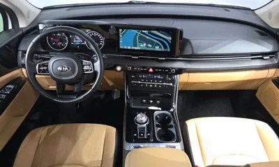 Kia Canival 2021, 118202 км, за 11815.68 USD - фото 7