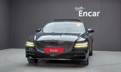 Genesis G80 2022, 81684 км, за 21071.29 USD