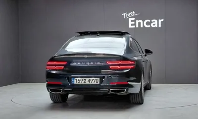 Genesis G80 2022, 81684 км, за 21071.29 USD