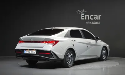 Hyundai Avante 2024, 35376 км, за 14047.53 USD