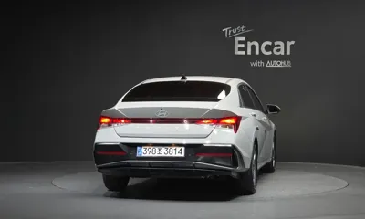 Hyundai Avante 2024, 35376 км, за 14047.53 USD