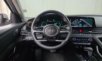 Hyundai Avante 2024, 35376 км, за 14047.53 USD - фото 13