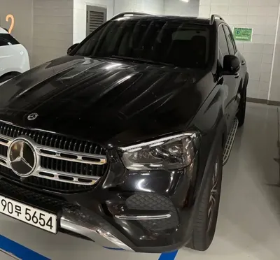 Mercedes-Benz GLE-Class 2024, 17000 км, за 56170.41 USD