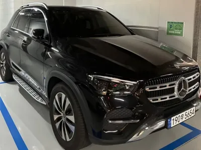 Mercedes-Benz GLE-Class 2024, 17000 км, за 56170.41 USD