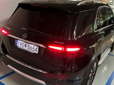 Mercedes-Benz GLE-Class 2024, 17000 км, за 56170.41 USD