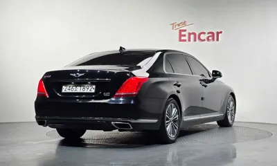 Genesis EQ900 2017, 171890 км, за 12137.32 USD