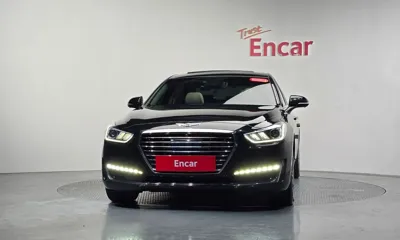 Genesis EQ900 2017, 171890 км, за 12137.32 USD