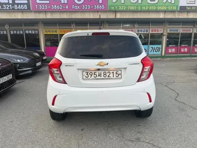 ChevroletGMDaewoo Spark 2020, 74500 км, за 4615.48 USD
