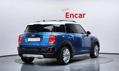 MINI Countryman 2018, 104949 км, за 8467.9 USD