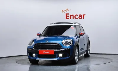 MINI Countryman 2018, 104949 км, за 8467.9 USD