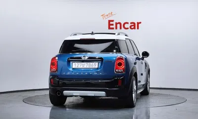 MINI Countryman 2018, 104949 км, за 8467.9 USD