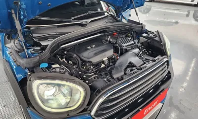 MINI Countryman 2018, 104949 км, за 8467.9 USD - фото 6